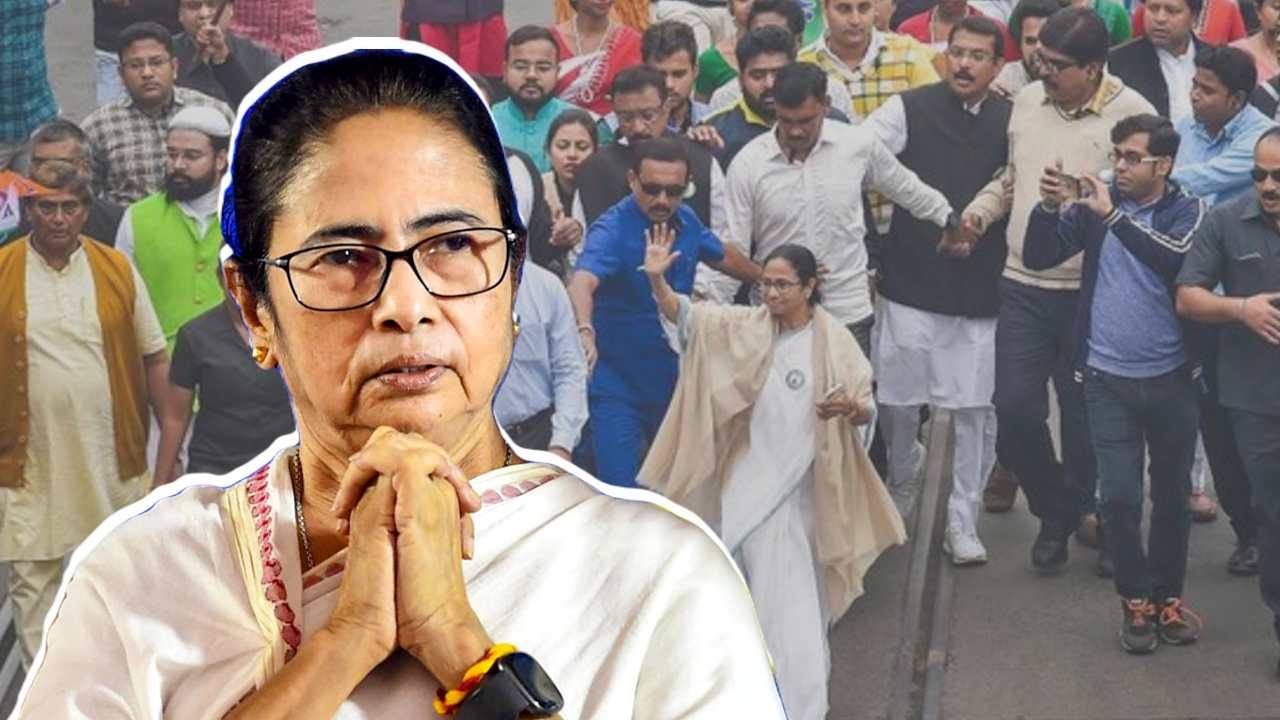 Mamata Banerjee