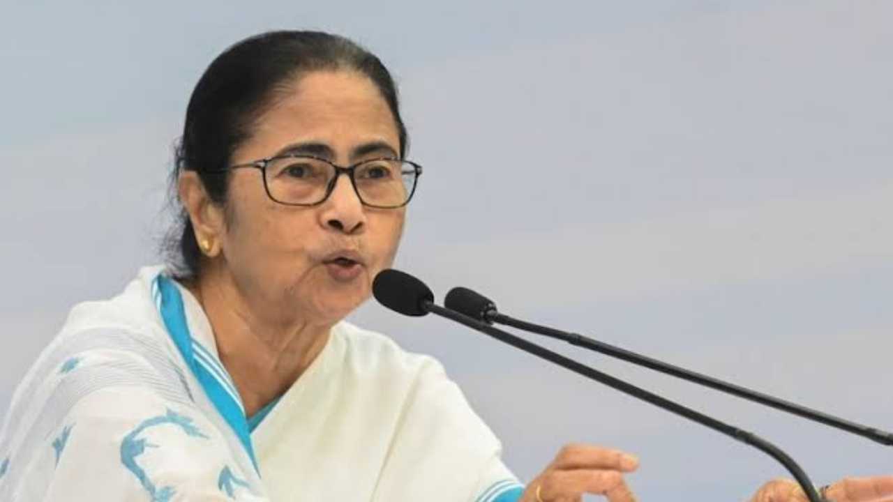 Mamata Banerjee