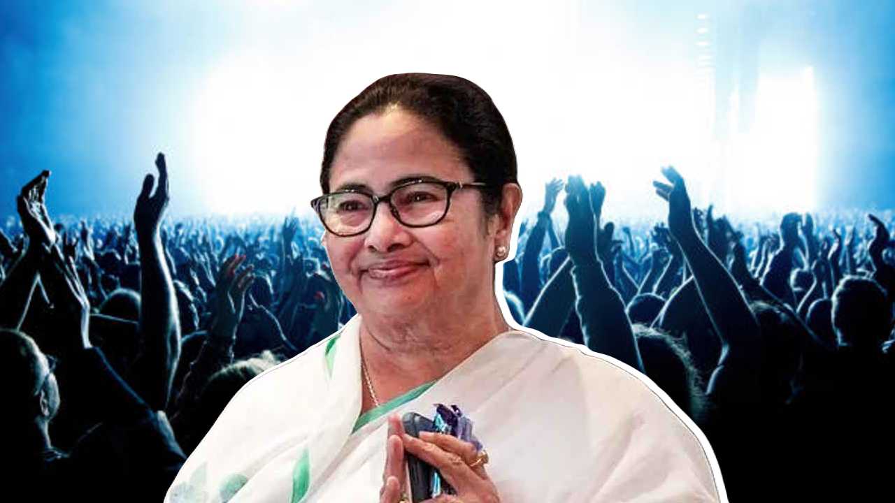 Mamata Banerjee