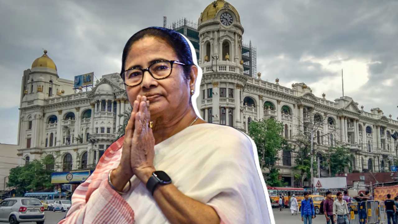 Mamata Banerjee