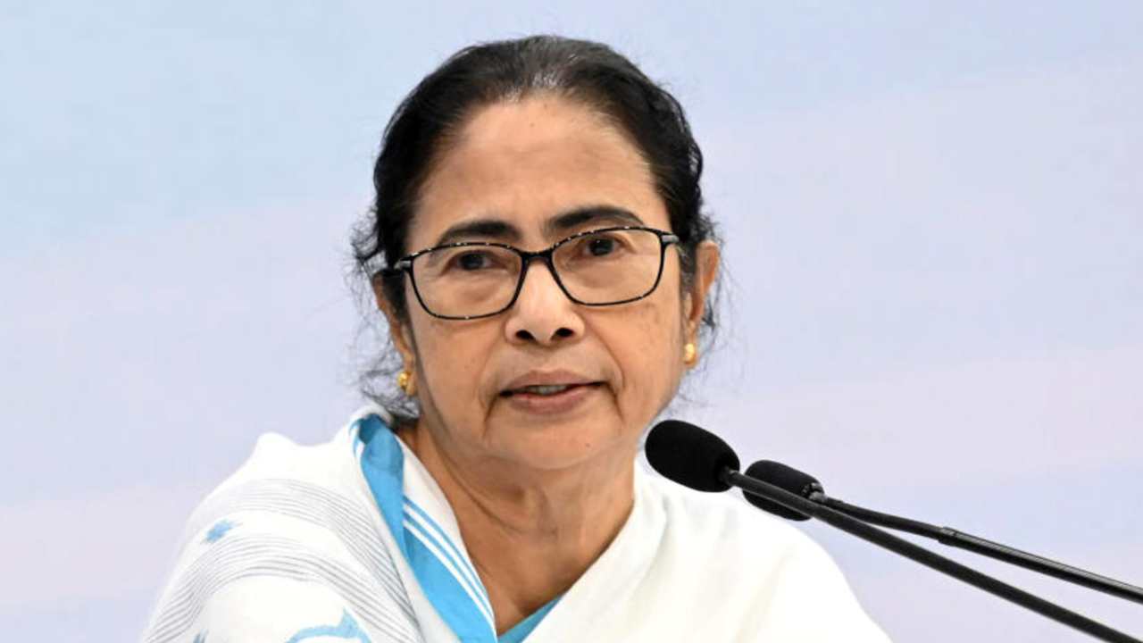 Mamata Banerjee