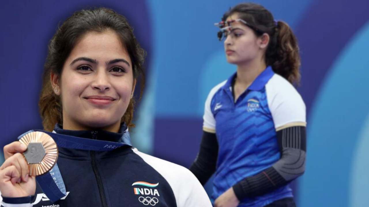 Manu Bhaker name is missing from the Khel Ratna award list.