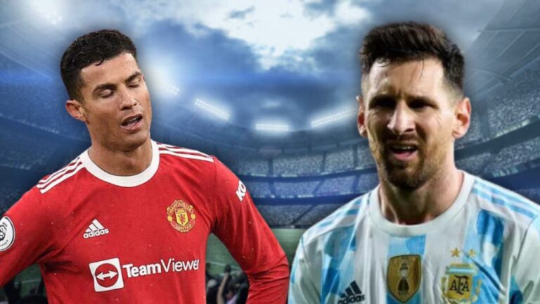 Lionel Messi Cristiano Ronaldo did not place in the world's best eleven.