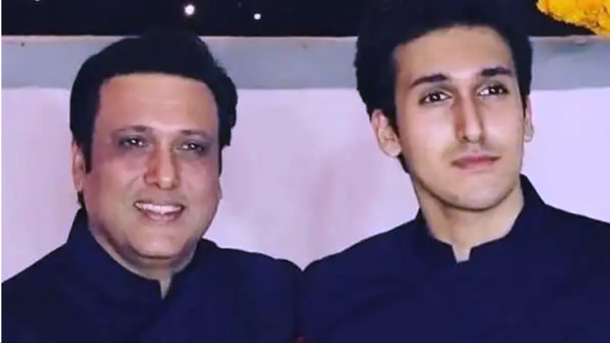 Govinda son yashvardan is going to debut in bollywood