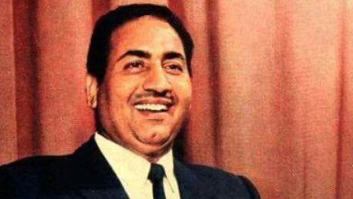 Mohammad rafi and lata mangeshkar had a fight