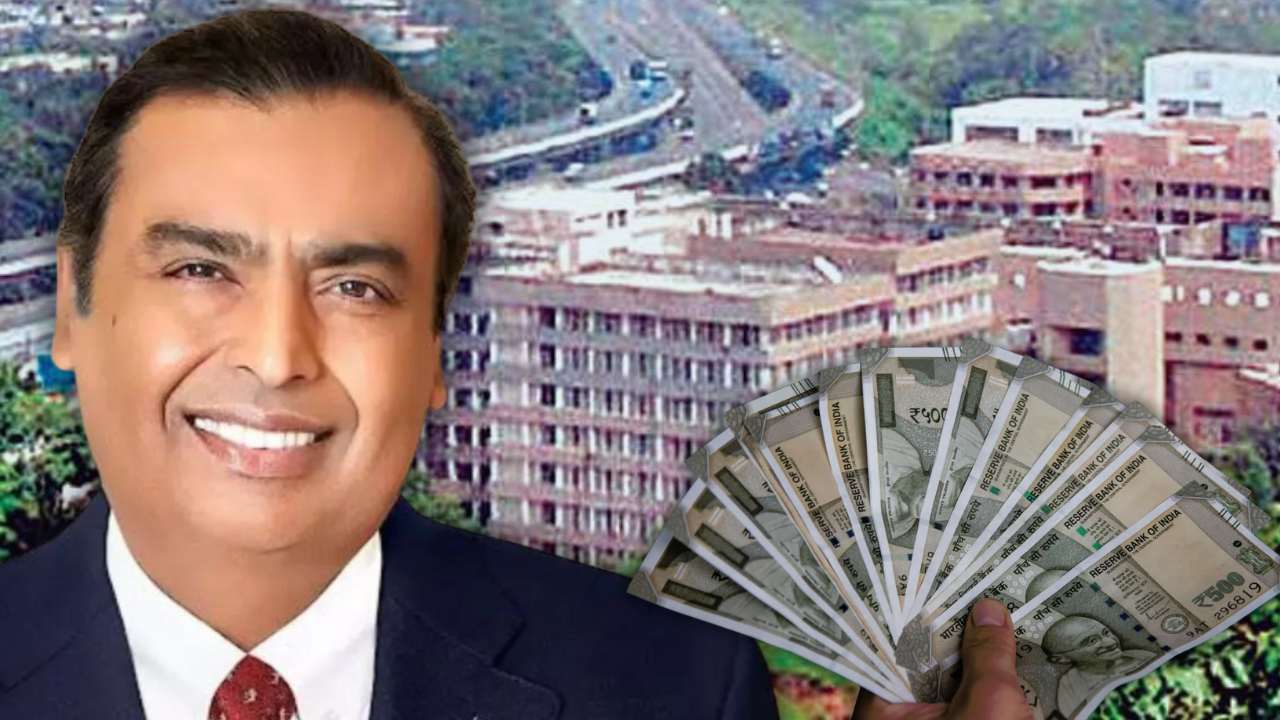 Mukesh Ambani Company Update 2