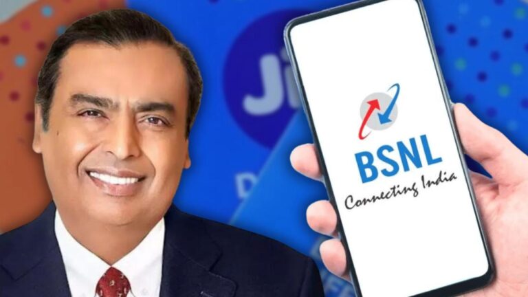 BSNL subscriber base is declining.