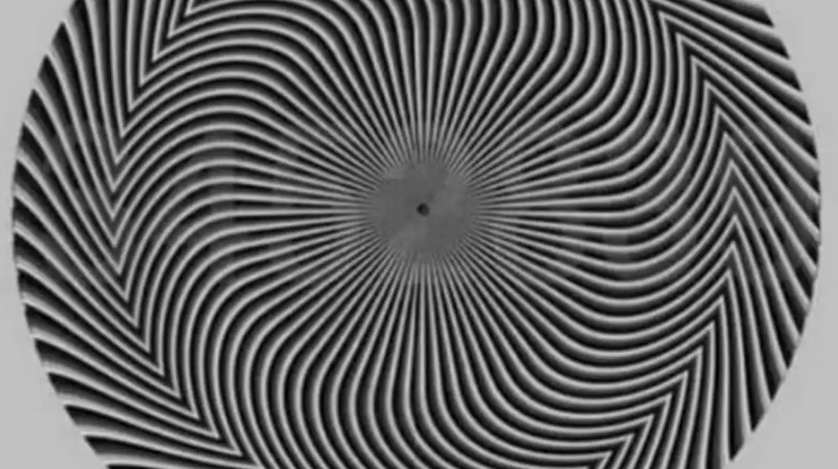 Optical Illusion 