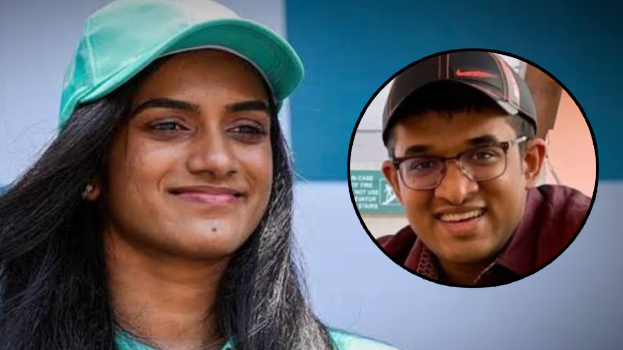 PV Sindhu is going to get married.