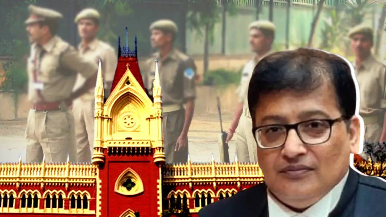 Police needs training says Calcutta High Court Justice Tirthankar Ghosh