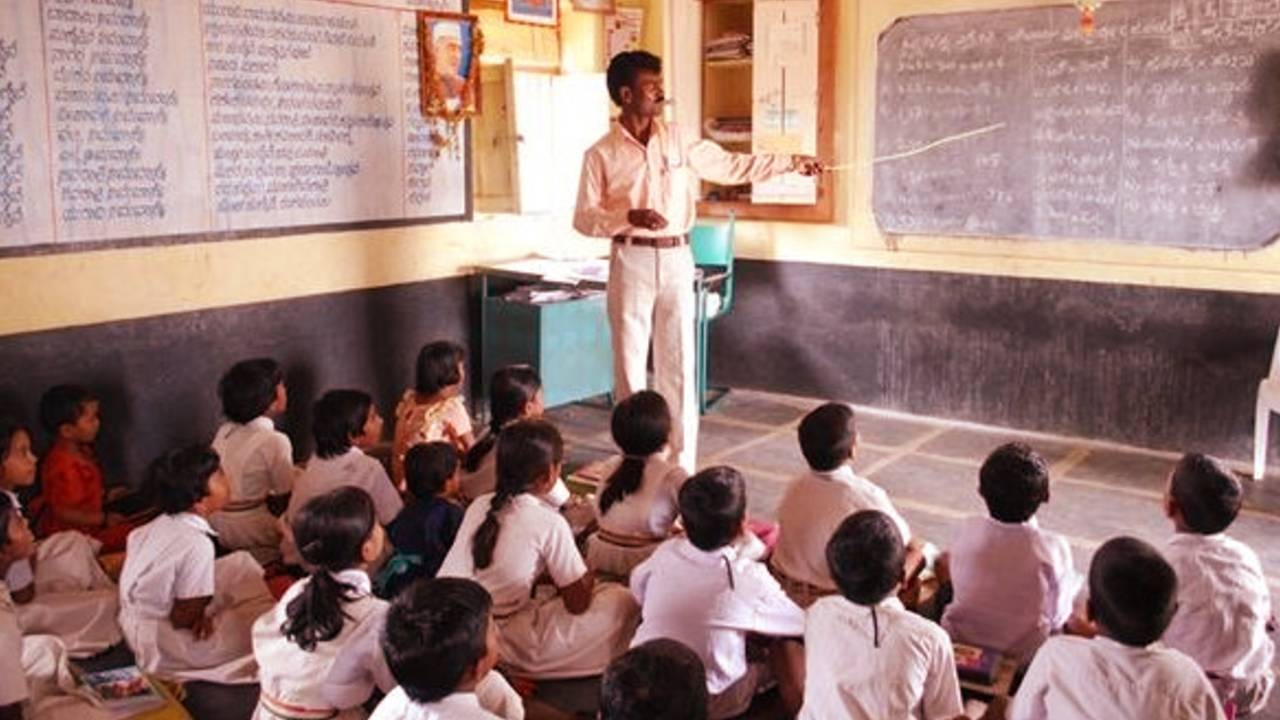 Government of West Bengal Primary schools 