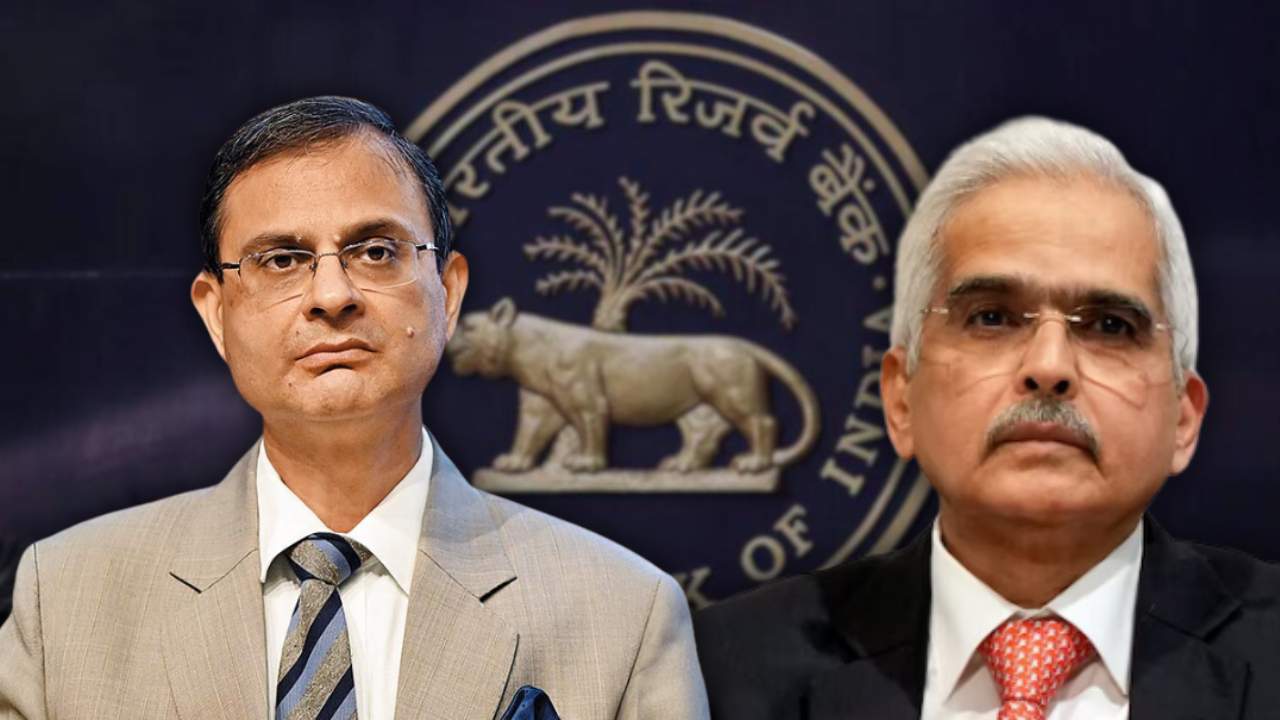 The new Governor of Reserve Bank Of India is Sanjay Malhotra.