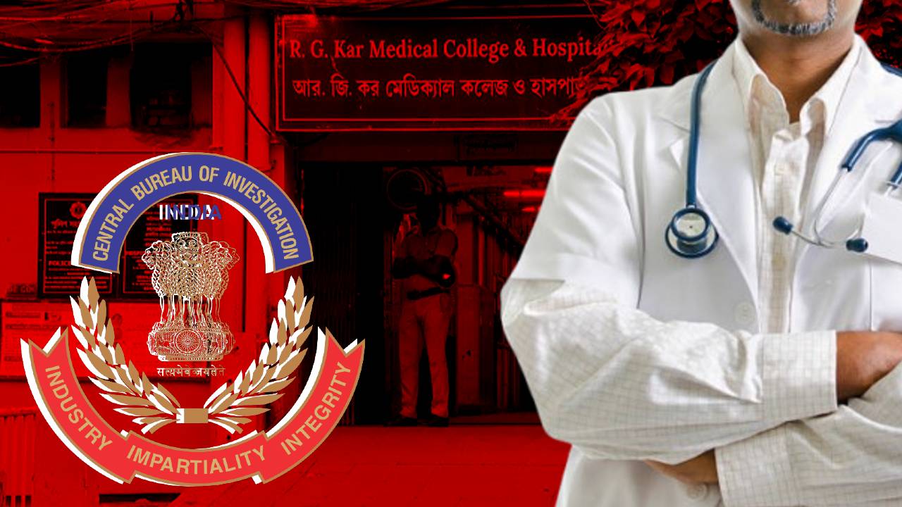 RG Kar Case CBI allegedly found one doctor refused to write suicidal death in postmortem report