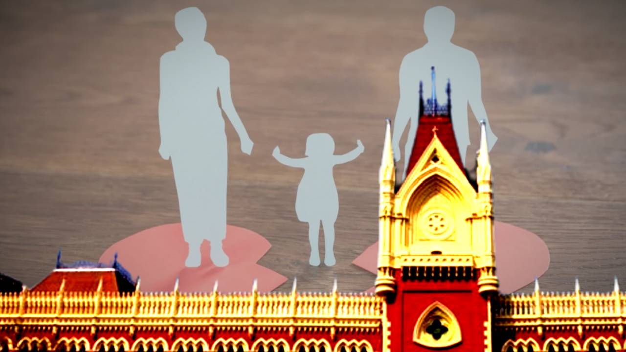 Report submitted to Calcutta High Court on how parents will take care of children after divorce