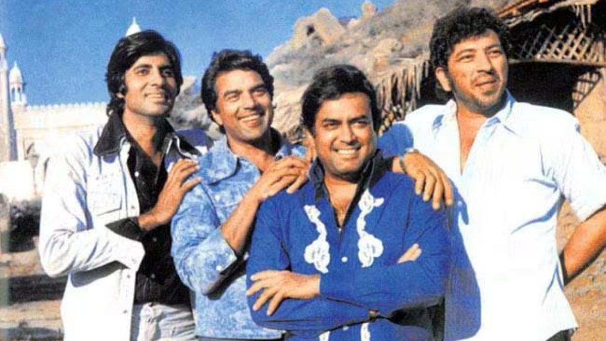 Sholay cut scene viral in social media