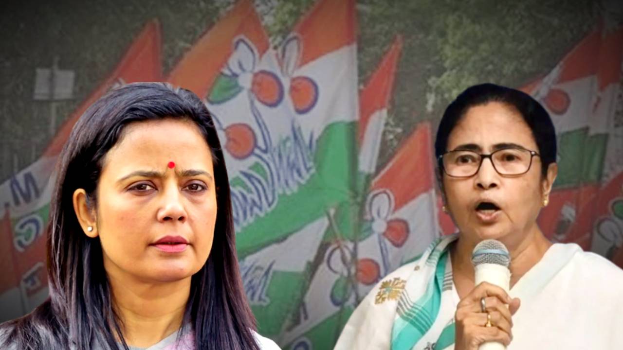 Six TMC MLA writes letter about Mahua Moitra to Mamata Banerjee