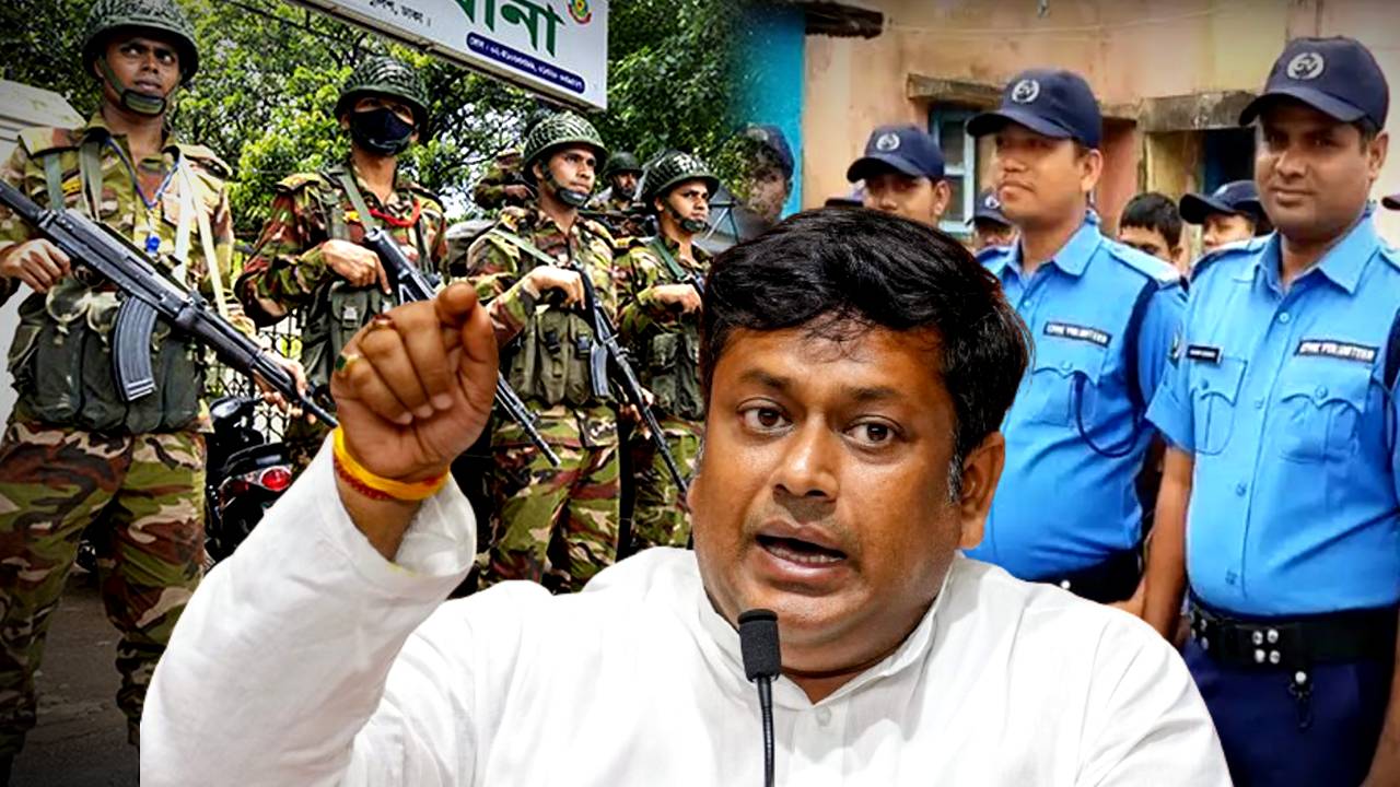 Sukanta Majumdar replies to Kolkata capture comment amid Bangladesh issue