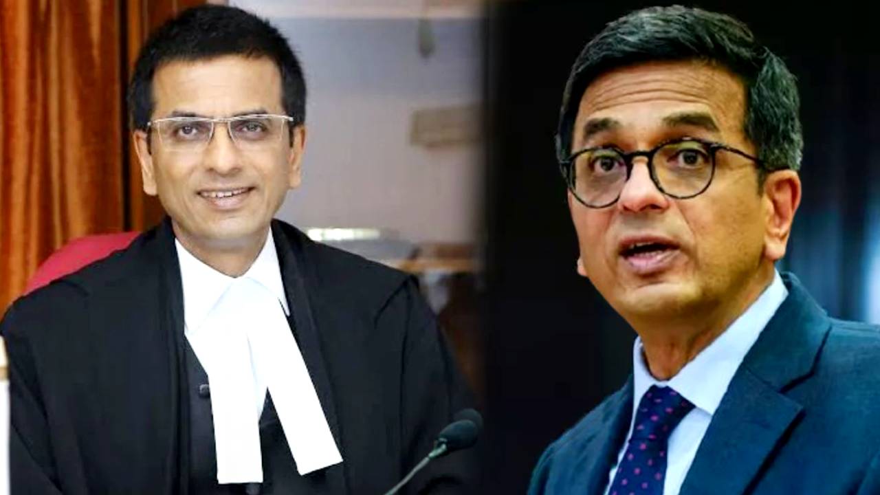 Supreme Court ex CJI DY Chandrachud on becoming National Human Rights Commission Chairman