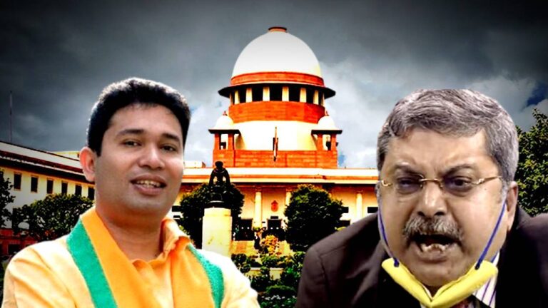 Supreme Court orders CBI probe in FIR against Kabir Shankar Bose