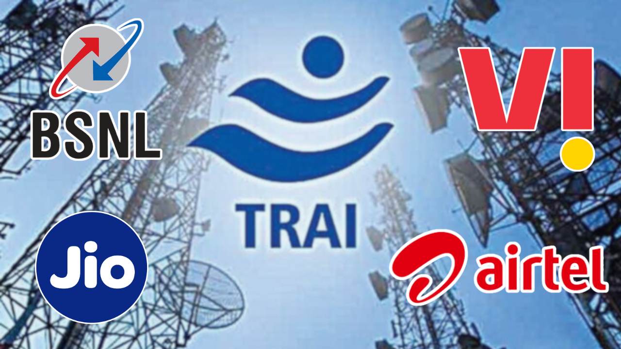 Telecom Regulatory Authority of India took major action.