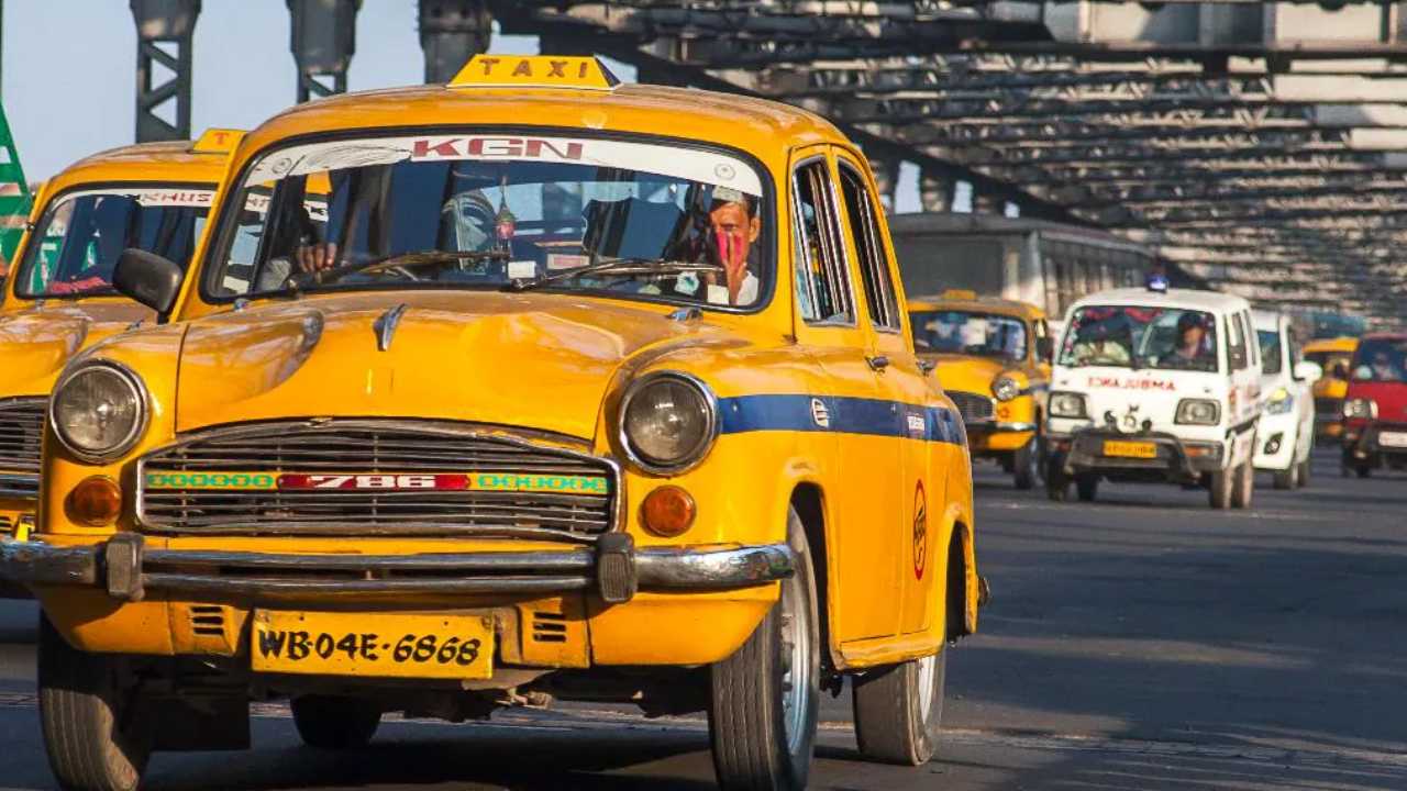 Yellow Taxi