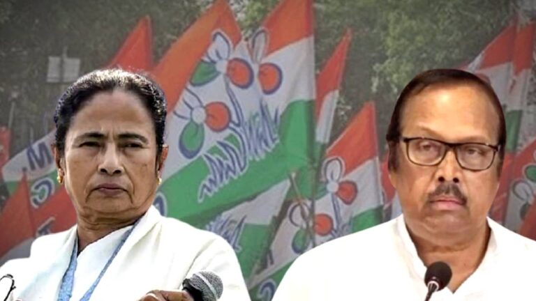 Trinamool Congress Rajya Sabha MP Sukhendu Sekhar Ray writes letter to Mamata Banerjee