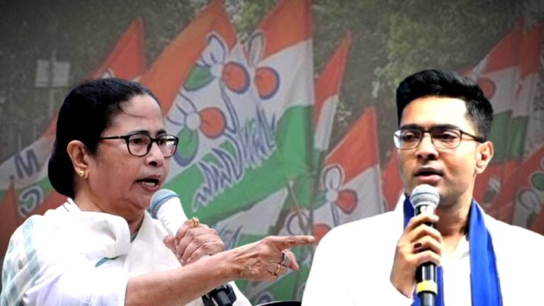 Trinamool Congress Supremo Mamata Banerjee statement on I-PAC