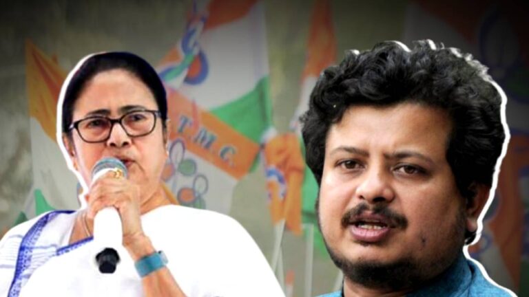 Trinamool Congress nominated Ritabrata Banerjee for Rajya Sabha By Election