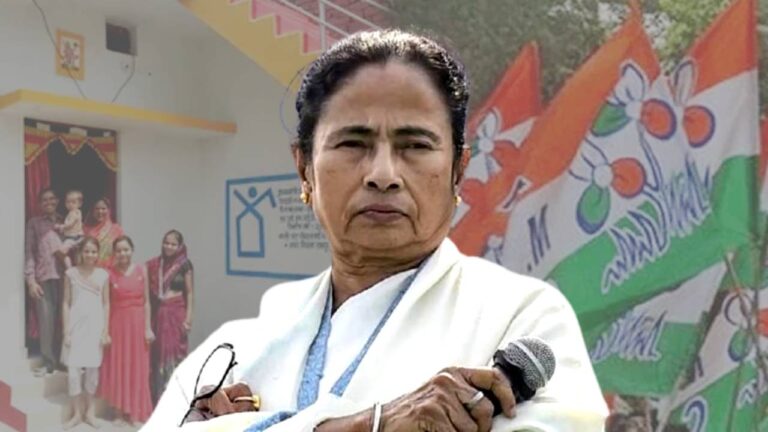 Trinamool Congress strict message to party workers about Awas Yojana