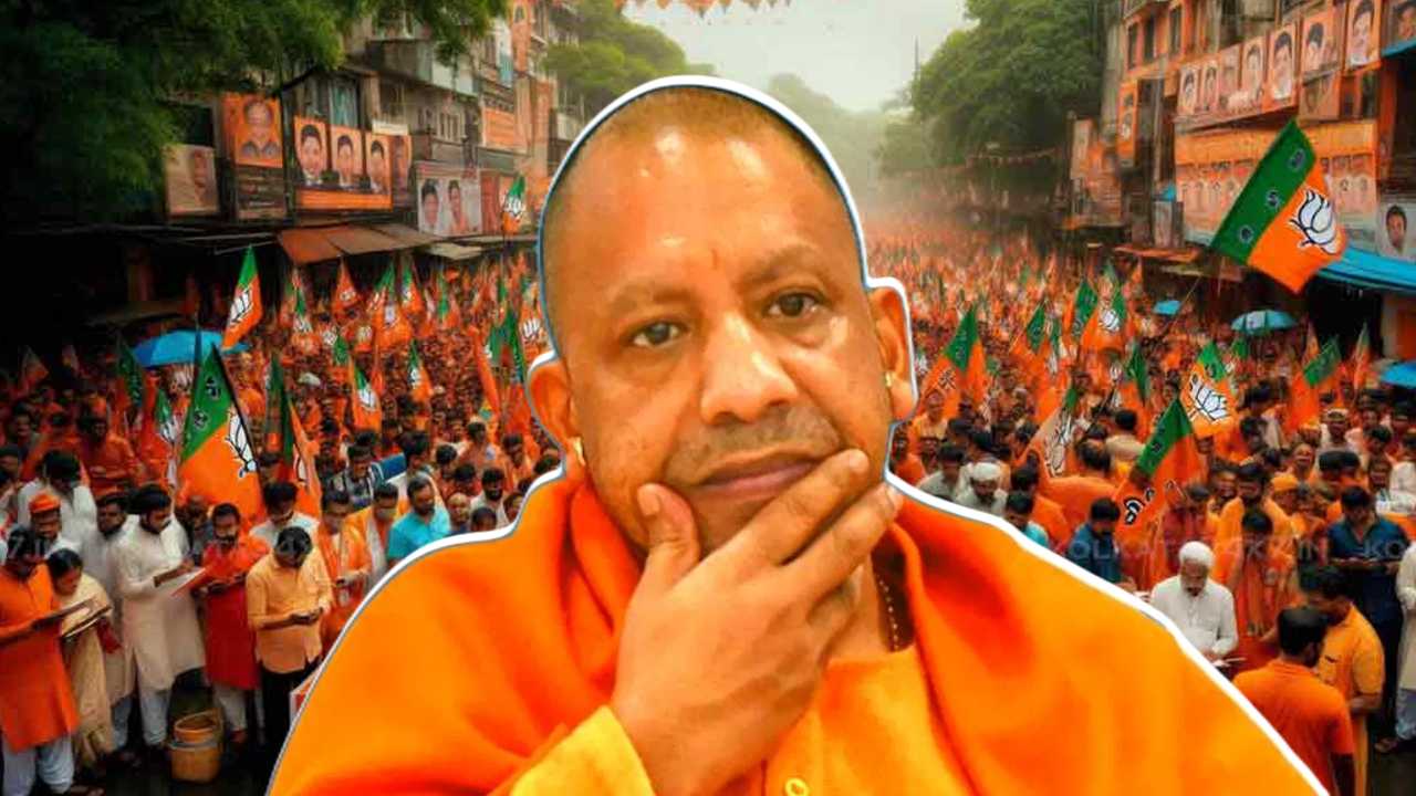 Yogi Adityanath