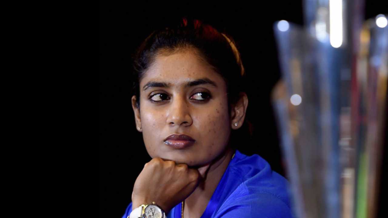 Mithali Raj reveals why she didn't get married.