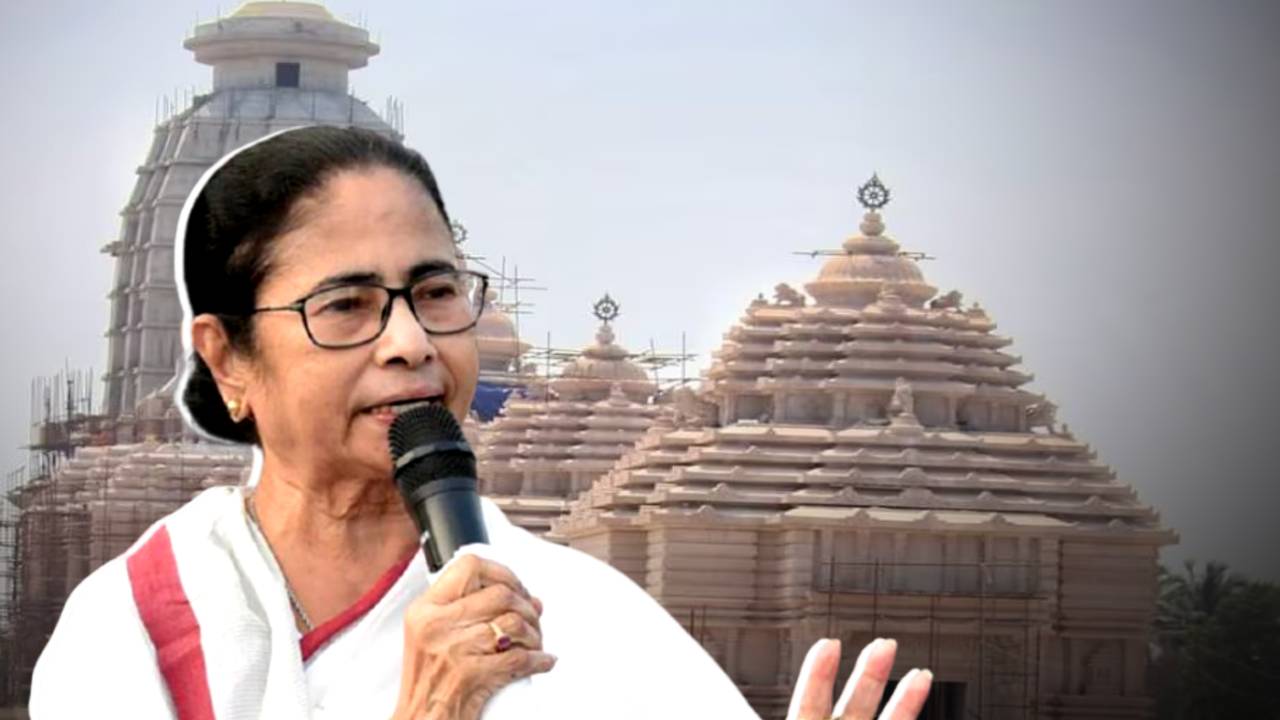 West Bengal CM Mamata Banerjee announcements after she visited Digha Jagannath Temple