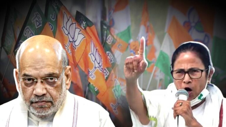 West Bengal CM Mamata Banerjee slams BJP for Amit Shah’s remark over Babasaheb Ambedkar