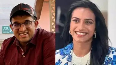 PV Sindhu is going to get married.