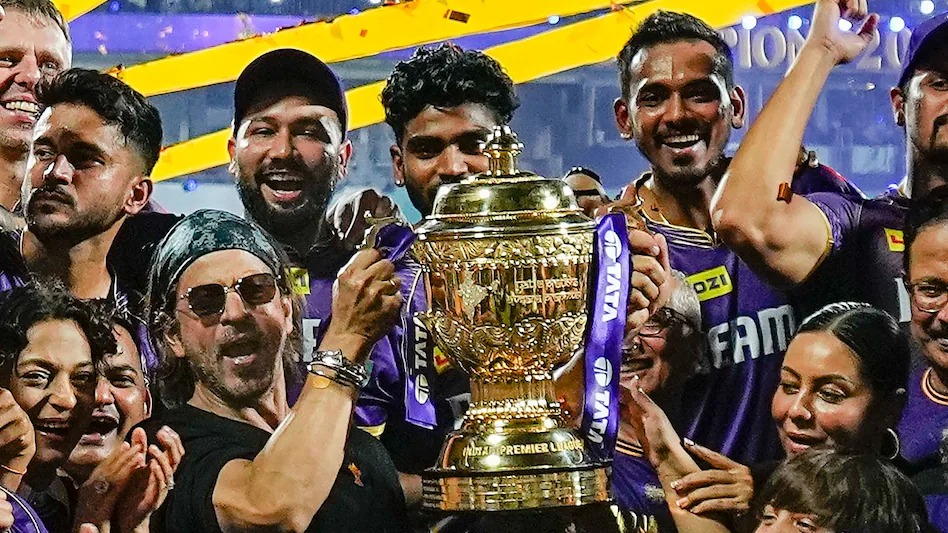 These 4 players can be the captain of Kolkata Knight Riders.