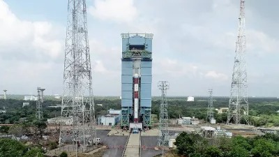 ISRO PSLV-C60 mission on track to make history.