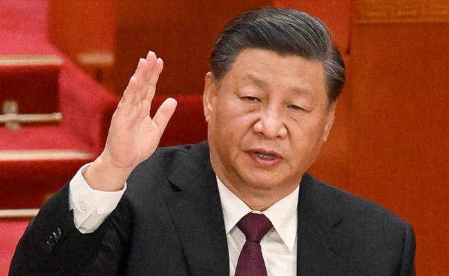 Xi Jinping is making more than 200 prisons in China.