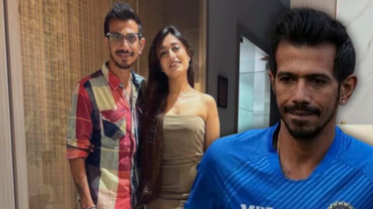 Yuzvendra Chahal and Dhanashree Verma Divorce Update.