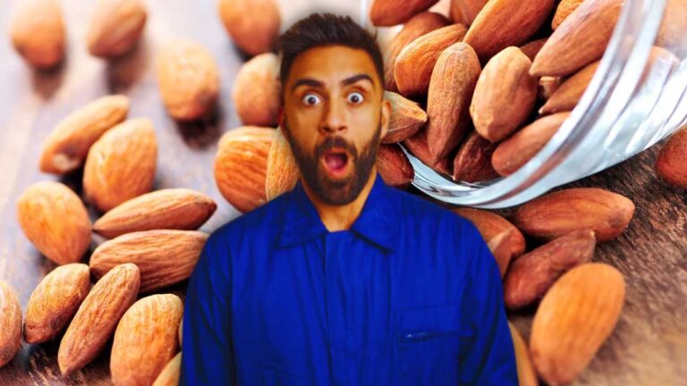 5 ways to identify fake or real almond