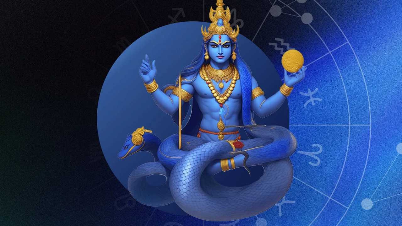 According to astrology 4 zodiac signs will receive Rahu's blessings in 2025