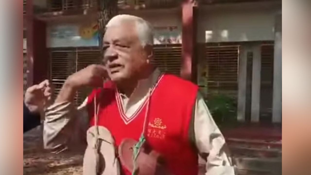 Muktiyoddha disrespected in Bangladesh video viral