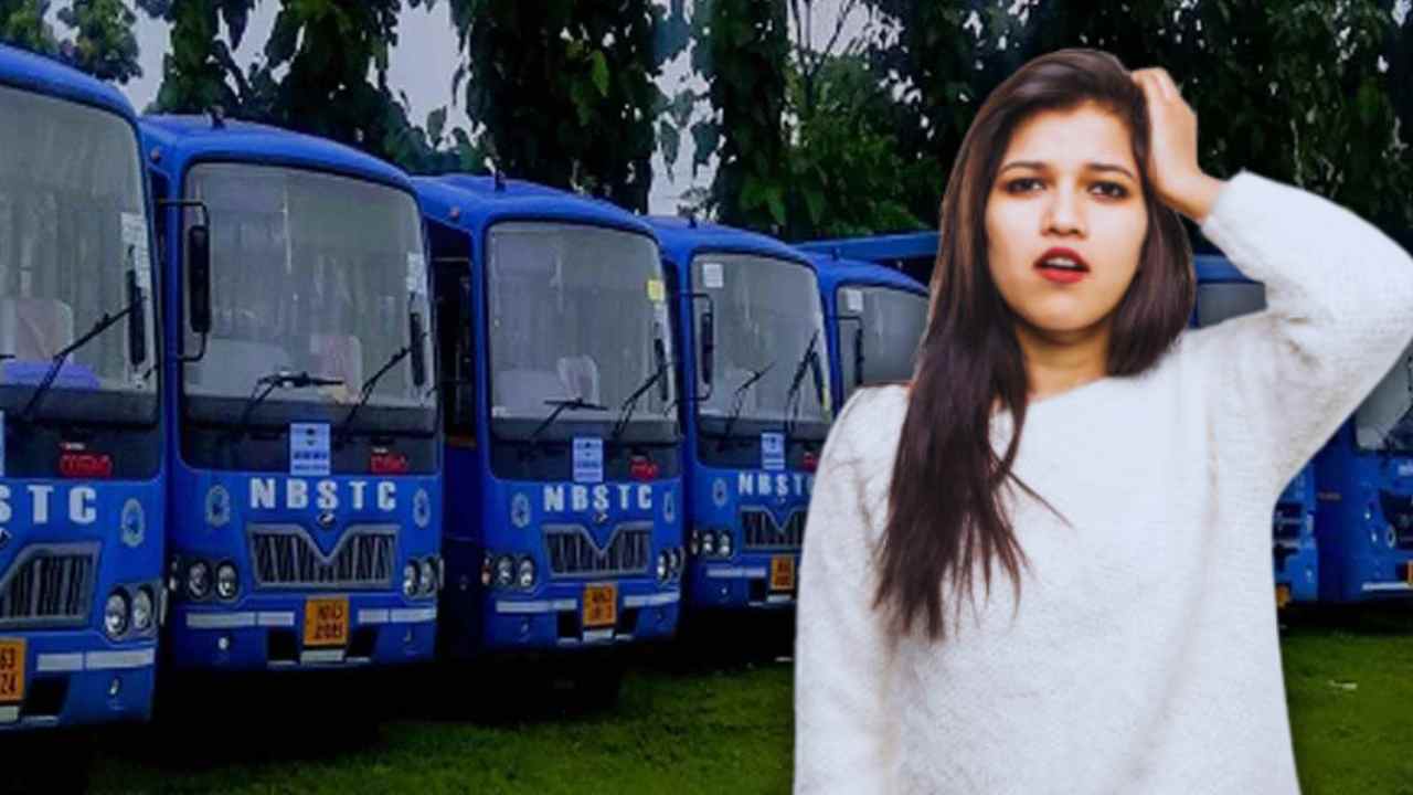 North Bengal state corporation allegation against private bus