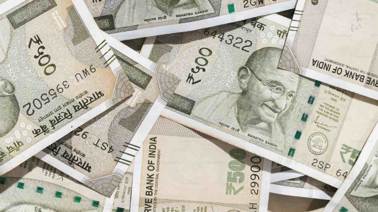 Do you know which materiel use for making Indian currency note 