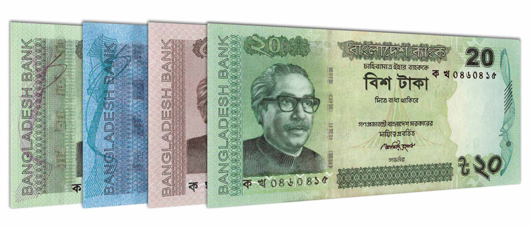 Bangladesh Currency 