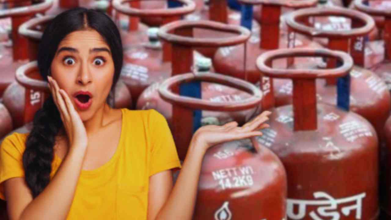 This special tips of saving gas cylinder