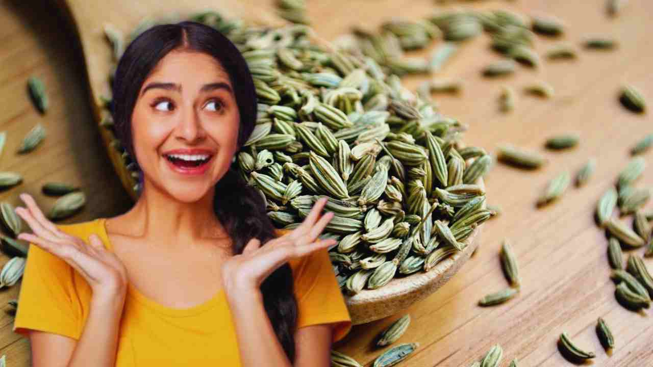 Benefits of fennel seeds water on your health