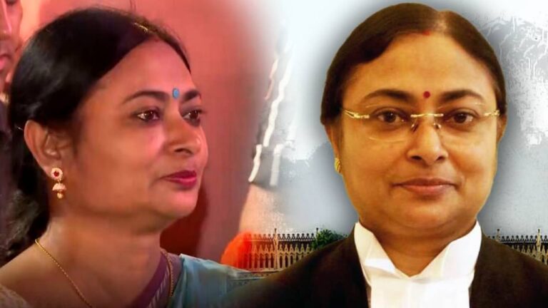 justice amrita sinha