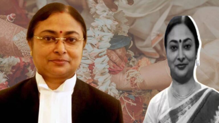 justice amrita sinha