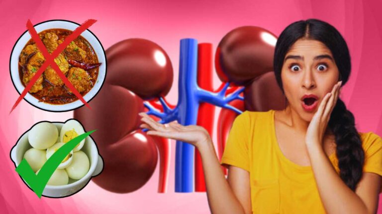 What foods to eat and don't eat to keep your kidney health