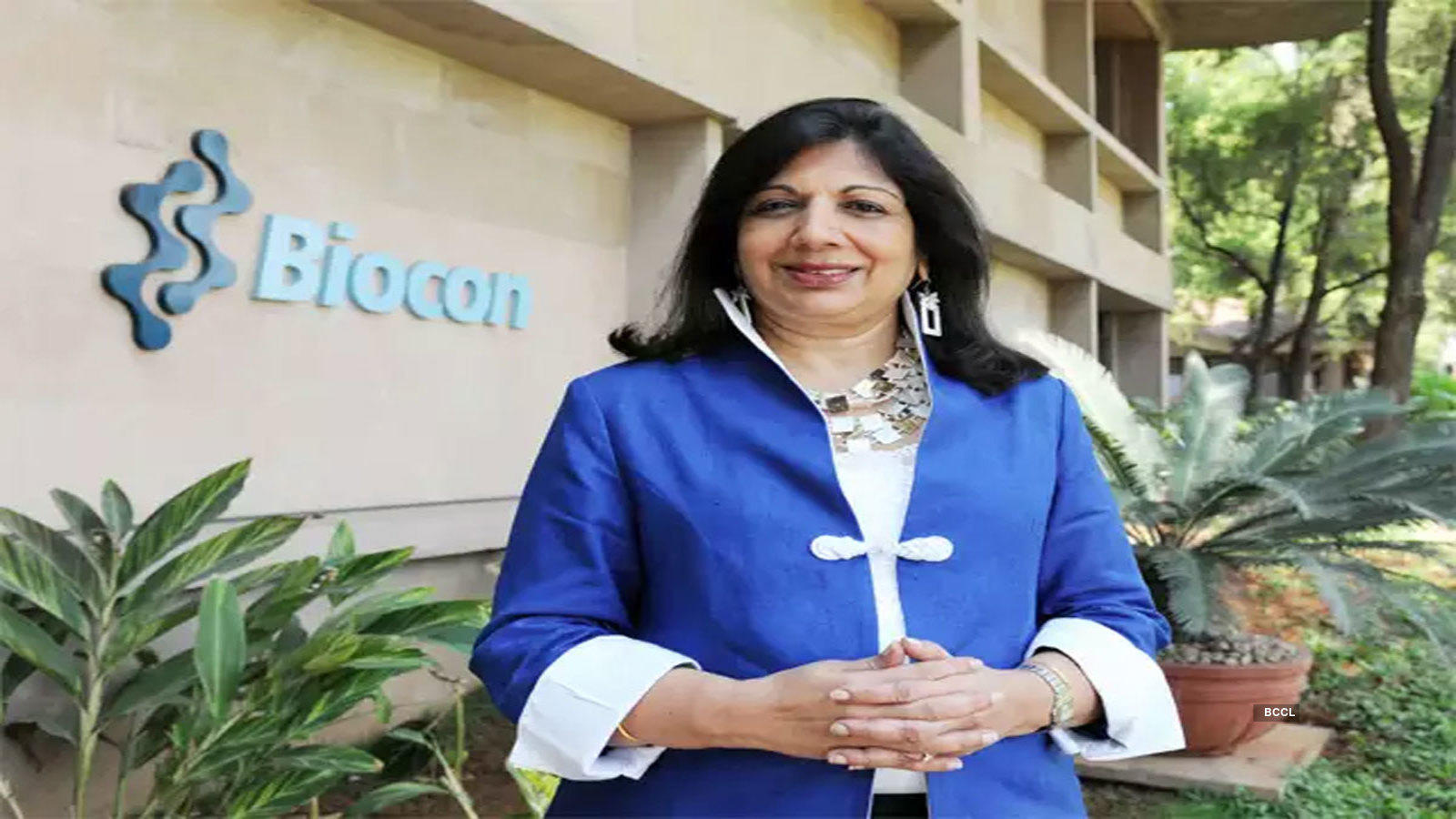 Kiran Majumder Shaw 